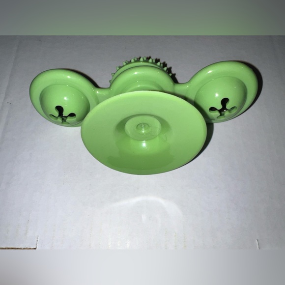 Windmill Cat Interactive Toy, Color: Green, Brand New - Picture 10 of 11